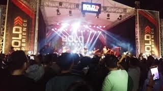 Konser armada bandar lampung asal kau bahagia