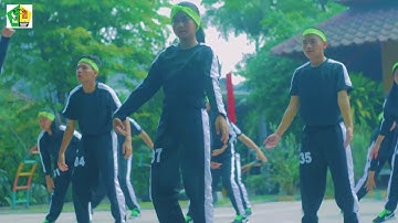 Ujian Praktek Senam Aerobik | SMAN 1 SURABAYA | XII MIPA 2 kelompok 1 | Tahun 2017-2018