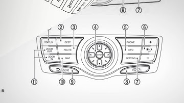 2017 NISSAN 370Z - Navigation System Owner