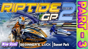 Sunset Park, Part - 3 | Beginner