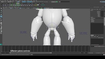 Robot rig - Demo