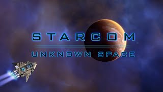 Starcom Unknown Space - Open World Space Exploration RPG