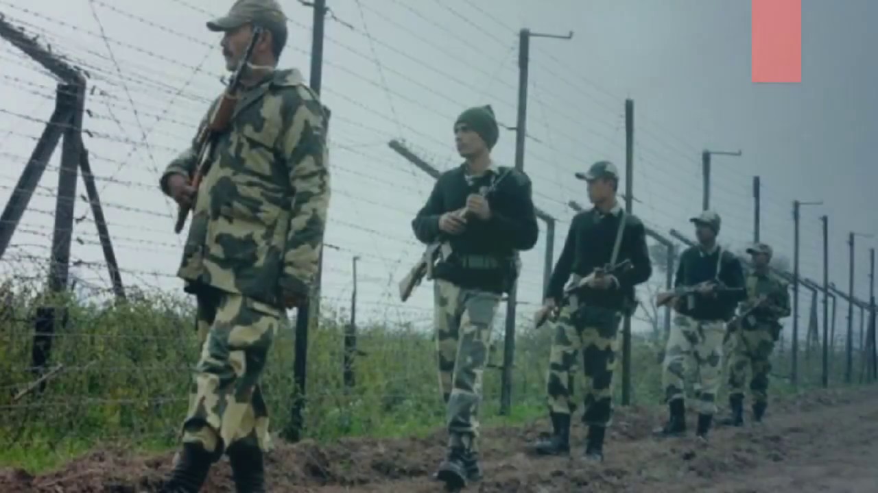 Radcliffe Line Border The Most Complex International Borders For IndiaPakistan YouTube