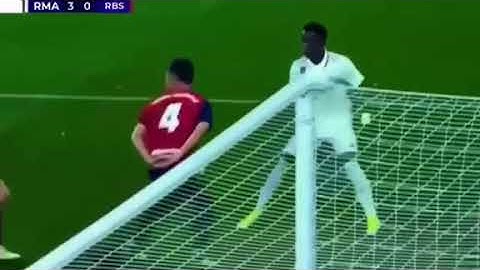 ملخص مباراة ريال مدريد وزالتسبورغ (1-5) دوري أبطال أوروبا