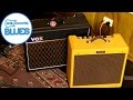 VOX AC-15 vs Fender Blues Junior III