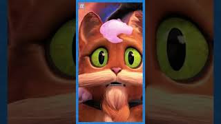 Puss in Boots: The Last Wish Explores Mental Health Issues #shorts