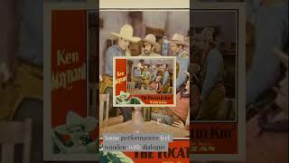 The Pocatello Kid (1931) — Ken Maynard’s Gritty Pre‑Code Western Explained#ThePocatelloKid #KenMayn