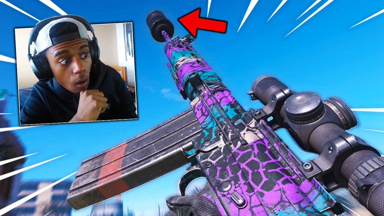 JITTER MOD 2.0 in Modern Warfare... (FAL BUFF!) YouTube