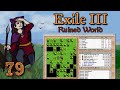 Lets play exile iii ruined world  79  to the golem factory