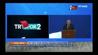 TRT SPOR 2 TRT SPOR YILDIZ DÖNÜŞÜM ANI Resimi