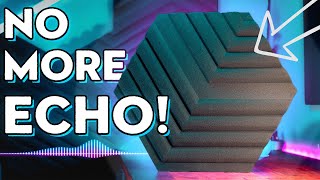 Does Acoustic Foam ACTUALLY Work? - Elgato Wave Panel Review