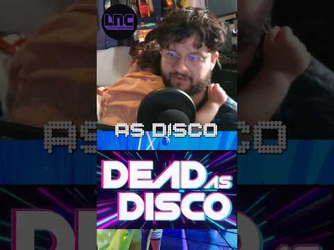 Can I do a quick review without waking him up? #deadasdisco #rhythmgame  #mortalkombat