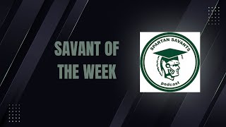 Savant of the Week: Former MSU LB Chris Frey