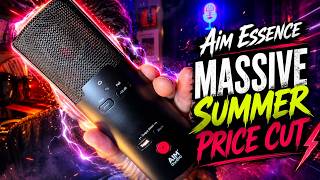 Aim Essence is Getting a Big Price Cut for Summer