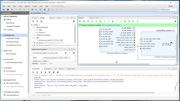 Using AXI DMA in Vivado