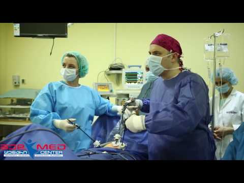 კლინიკა მედცენტრი