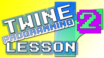 Twine Lesson 2 Adding Passages, Links, Hidden Links