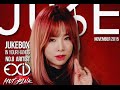 [151126] SOLJI / ROSE #30 @JUSE TV