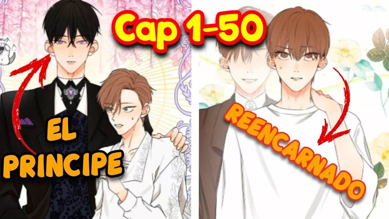 Reencarné como el villano en un juego de citas… 💔👑 ¡y ahora el príncipe me ama! ❤️🔥 Cap 1-50