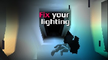 How to Improve Your PS1 Style Lighting
