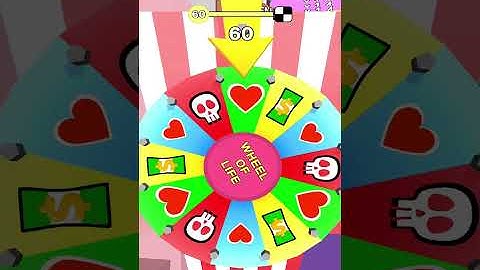 Run of Life All Levels Gameplay Android,iOS Level 60 #shorts