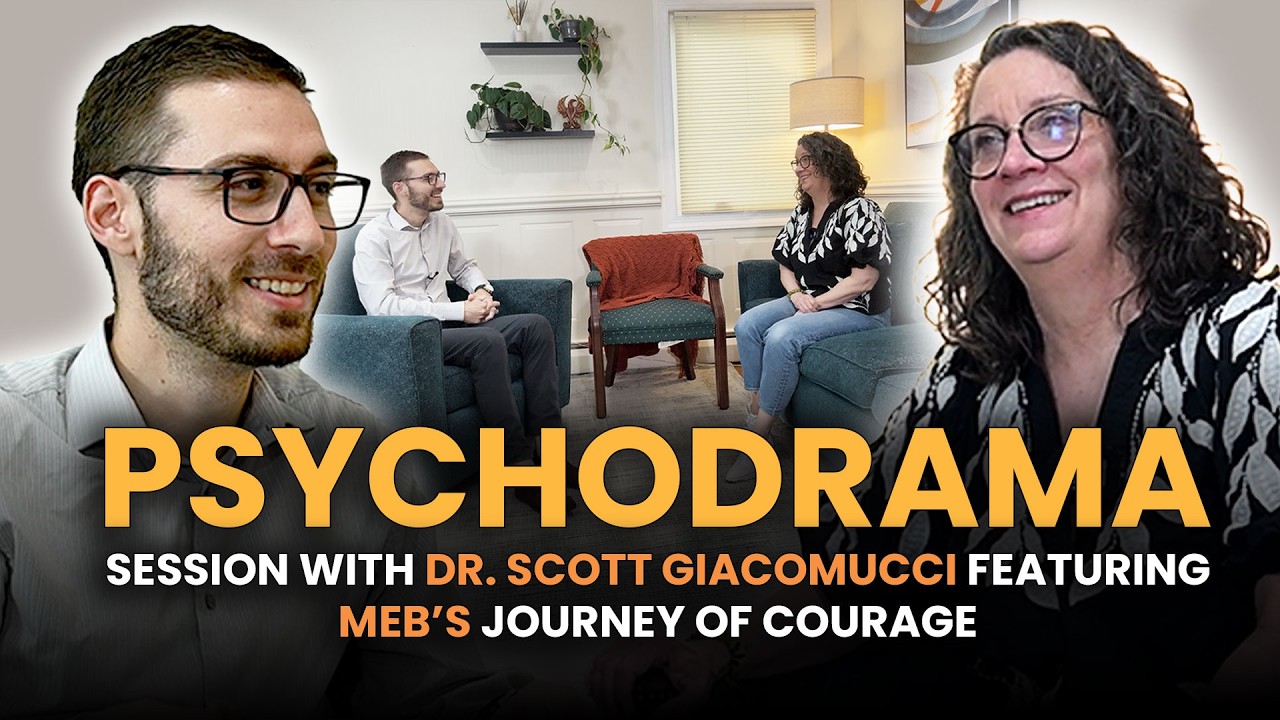 Psychodrama in Individual Therapy: A Demonstration
