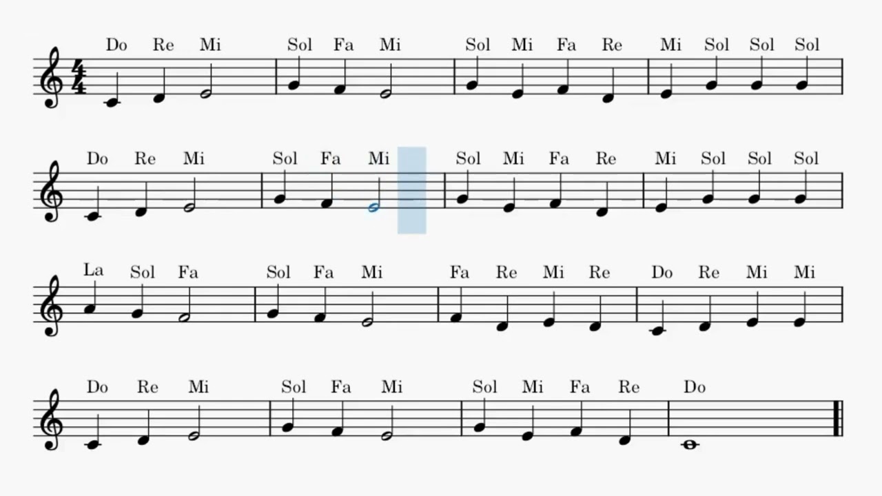 Music Sight-Reading for Beginners