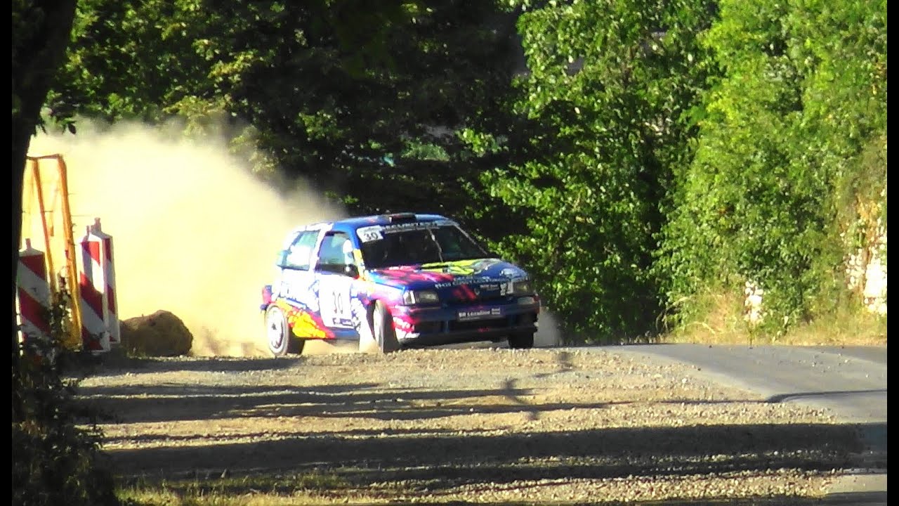Rallye de Bourgogne Côte Chalonnaise 2025 MaXicorde Pierre