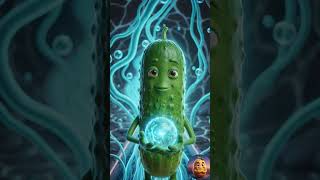Meet Cucumber AI: The Future is Green! 🤖🥒