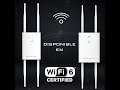 Puntos de Acceso Wi-Fi para exteriores Grandstream