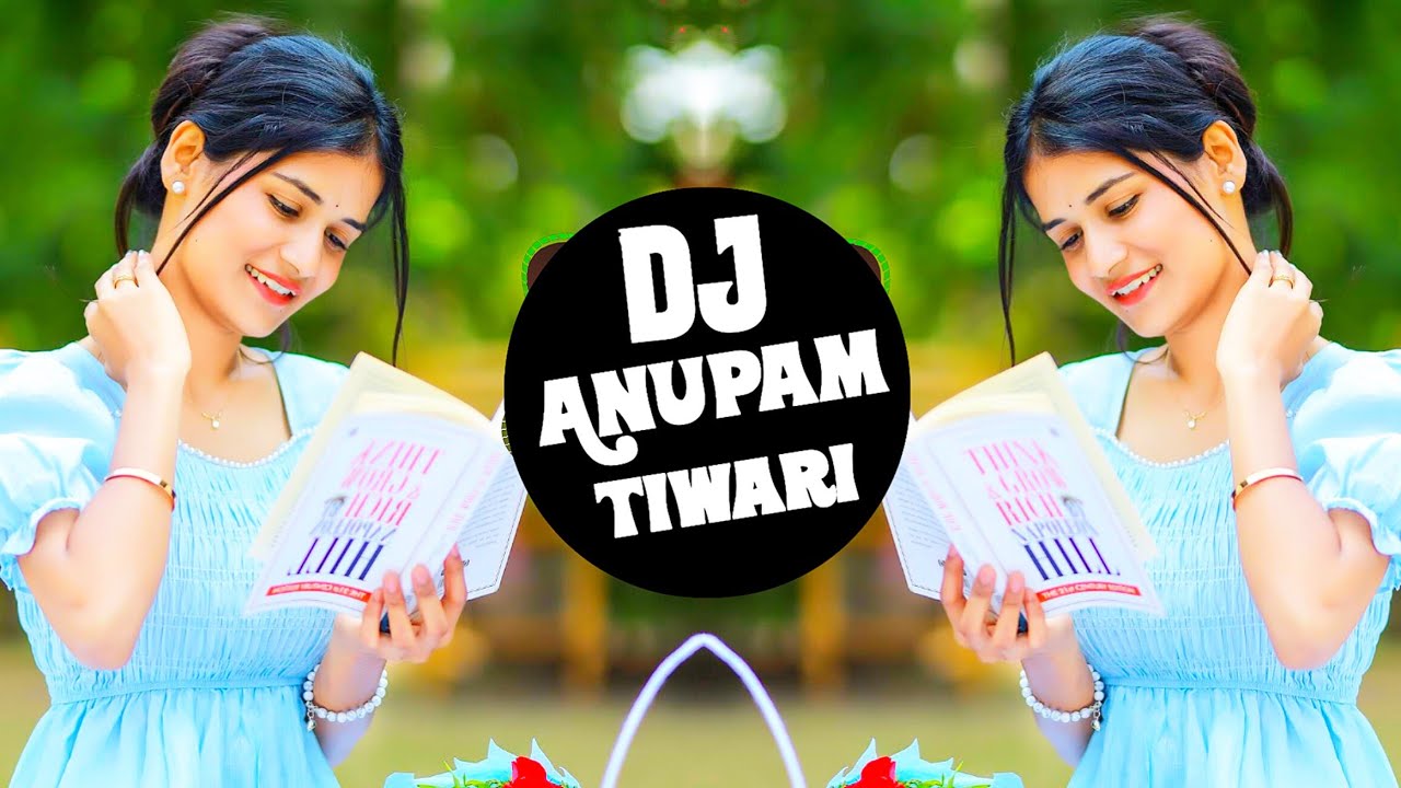 Pyar Ke Kagaz Pe 💗 Dj Remix 💗 Tere Gulabi Labo Se Shabnam Ke Daane Churao ❣️ Dj Anupam Tiwari