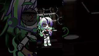 Edit of Hadreus Bragwen Melinoe and Jiwa's son 💜💚🤍@sapphire_rose21 #gachanebula