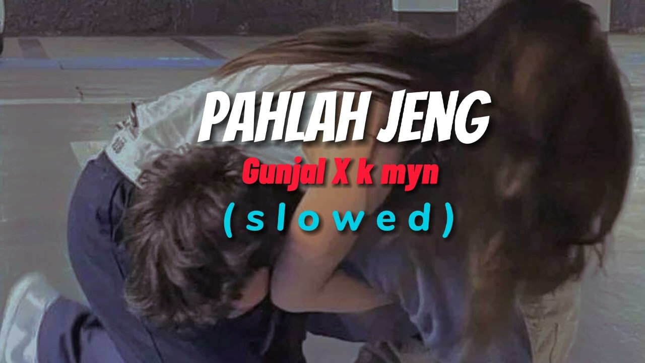 PAH LAH JENG - Thadou kuki rap song Gunzle X K Myn ( s l o w e d   d o w n )