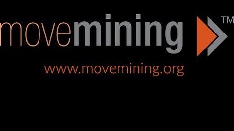 2019 Move Mining Live Competition