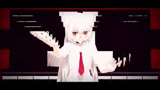 【MMD x Oc 】Blood Sweat & Tears
