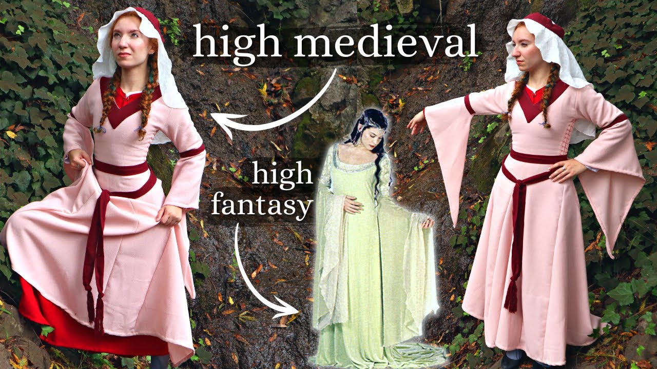 medieval clothing