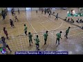 Finale campionati italiani dodgeball  under16  oragiobat castenaso vs shamrock ravenna