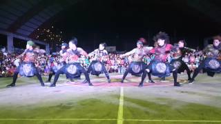 HD crew at Claveria Champion