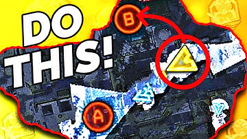 BEST TIPS FOR CONTROL MODE IN BLACK OPS 4