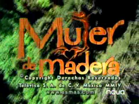 Mujer de Madera - Entrada 1