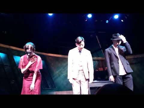 220525_뮤지컬 사의찬미 커튼콜_진태화 이정화 배나라