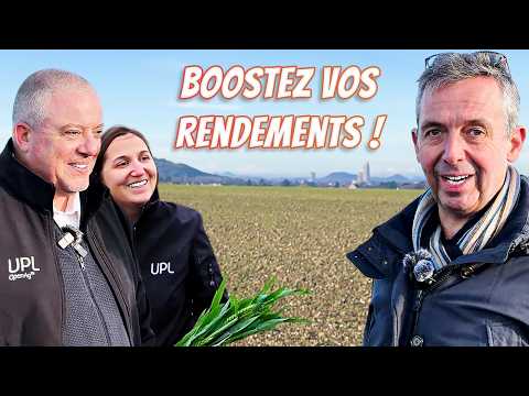 Comment les biosolutions boostent vos céréales sans produits chimiques classiques ! 👀