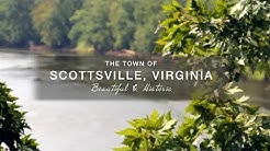 Beautiful and Historic Scottsville, VA 