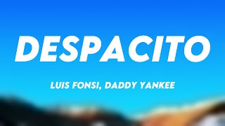 Despacito - Luis Fonsi, Daddy Yankee (Lyrics Video) 🍬