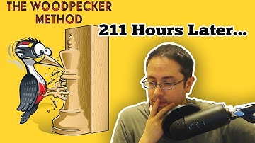211 Hours of The Woodpecker Method: An Update