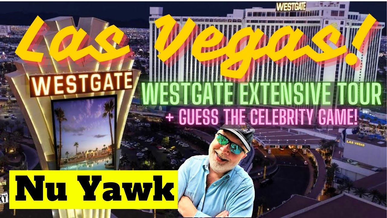 Las Vegas Westgate Hotel Casino Extensive Tour Guess The las-vegas-westgate-hotel-casino-extensive-tour-guess-the