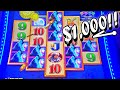 WATCH ME WIN OVER $1,000!!! * BONUS ONLY SPECIAL EPISODE!! - Las Vegas Casino Slot Machine Big Win