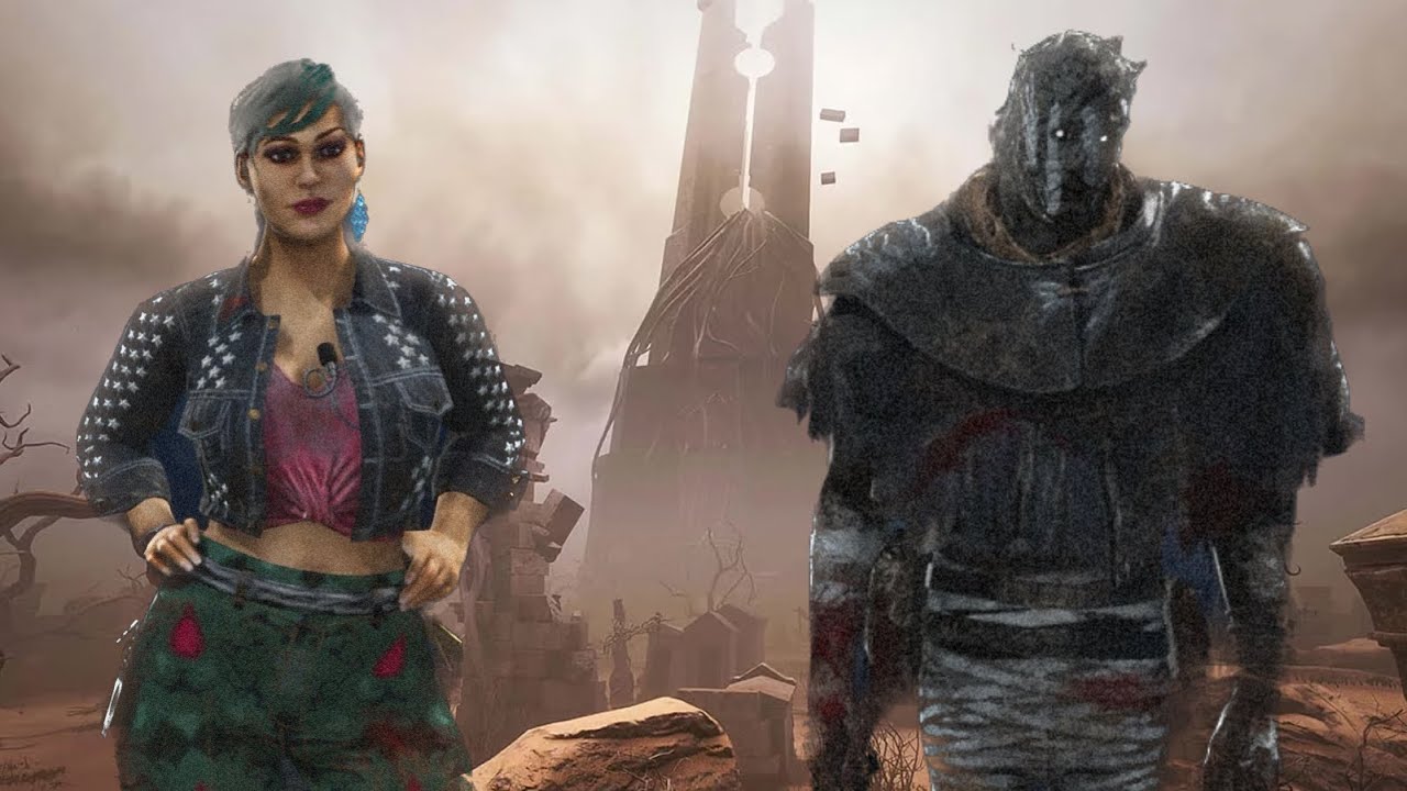 Dead by Daylight Jane Romero vs the Wraith #dbd #gameplay #ps5 # ...