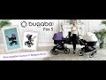 BUGABOO FOX 5 ОБЗОР КОЛЯСКИ В СРАВНЕНИИ С BUGABOO FOX 3