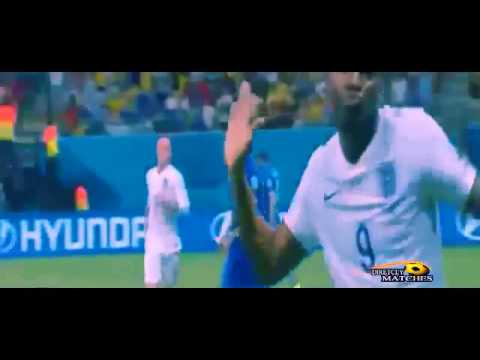 شاهد اهداف مباراة ايطاليا وانجلترا 2 1 كاملة HD تعليق فهد العتيبي